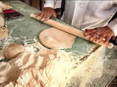 افزایش سهمیه آرد نانوایی‌های شلوغ
