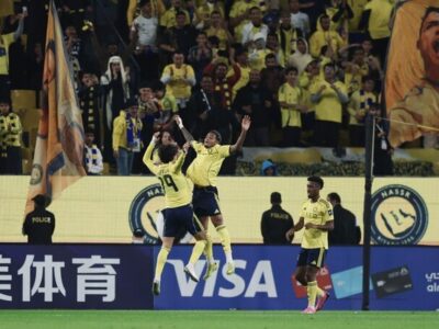 النصر و رونالدو به صدر جدول نزدیکتر شدند