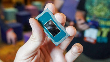 اینتل برگشت / آیا اپل پا پس میکشد؟