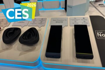 با این دستگاه دیگر نیازی نیست که زبان بیاموزید / اختراعی که مرز بین زبان‌ها را از بین برد