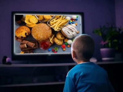 تبلیغ خوراکی‌های ناسالم در فضای آنلاین و تلویزیون بریتانیا ممنوع شد