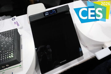 ترازویی که درون بدن را میبیند