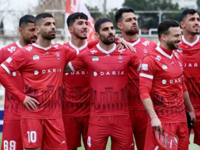 ترکیب پرسپولیس مقابل فولاد اعلام شد