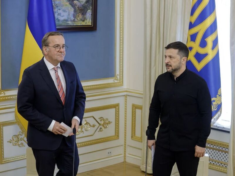 تصمیم جدید آلمان درمورد ارسال پدافند هوایی به اوکراین