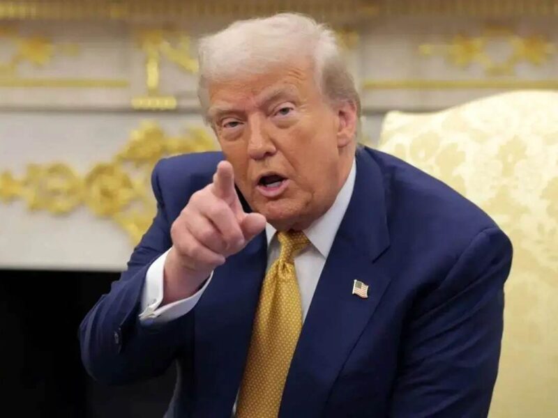 توییت جدید ترامپ درباره ایران / حمله بعدی بسیار بدتر خواهد بود!