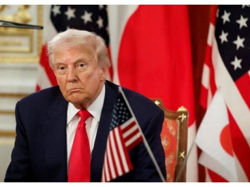 توییت جدید ترامپ و رونمایی از برنامه جنگ اقتصادی