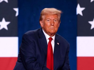 توییت جدید و تهدید آمیز ترامپ علیه ایران!