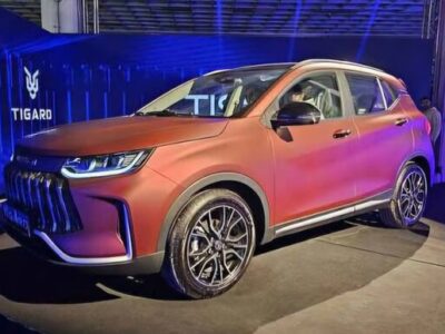 تیسان اس ۰۵ رونمایی شد اما ضعف فروش پاشنه آشیل تیگاردموتور است