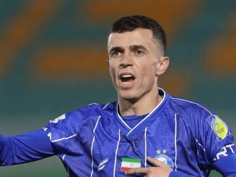 جزییات عجیب بند جدایی وینگر استقلال لو رفت