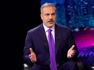 دیدار سفیر آمریکا با هاکان فیدان/ ترکیه رسما میانجی مذاکرات ایران شد