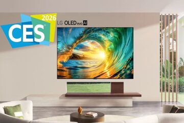 رونمایی از باریکترین تلویزیون جهان