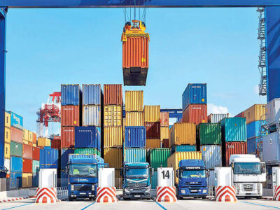 عبور تجارت خارجی ایران از مرز ۹۴ میلیارد دلار در ۱۰ ماهه امسال