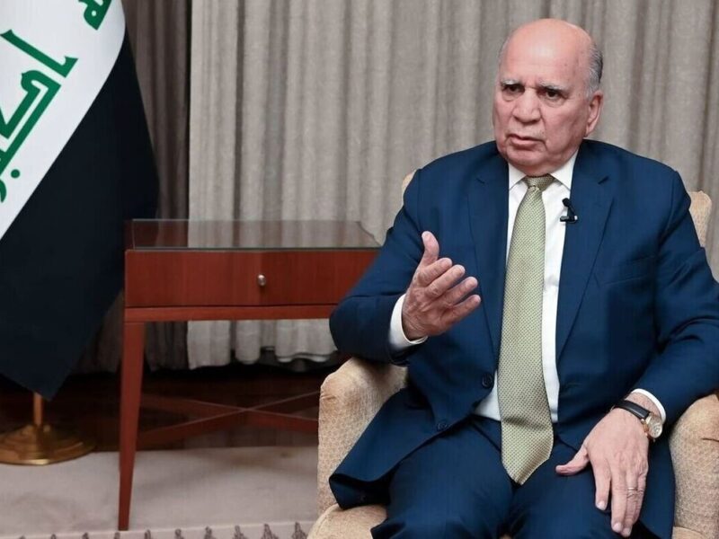 عراق: ایران آماده مذاکره است / شرایط آمریکا تغییر کرده است