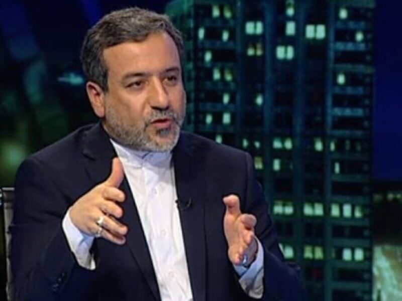 عراقچی: واسطهها برای مذاکره با آمریکا فعال هستند / مذاکره باید از موضع برابر باشد