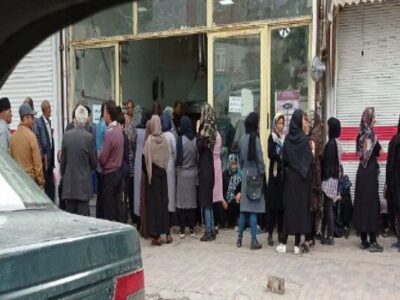 علت صفهای طولانی نان چیست؟