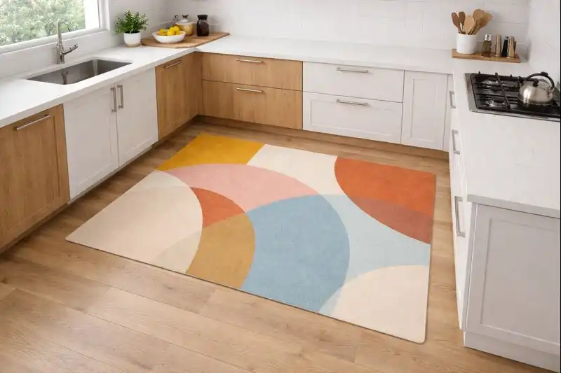 فرش آشپزخانه چی بخرم؟ فرش آشپزخانه چی بخرم؟