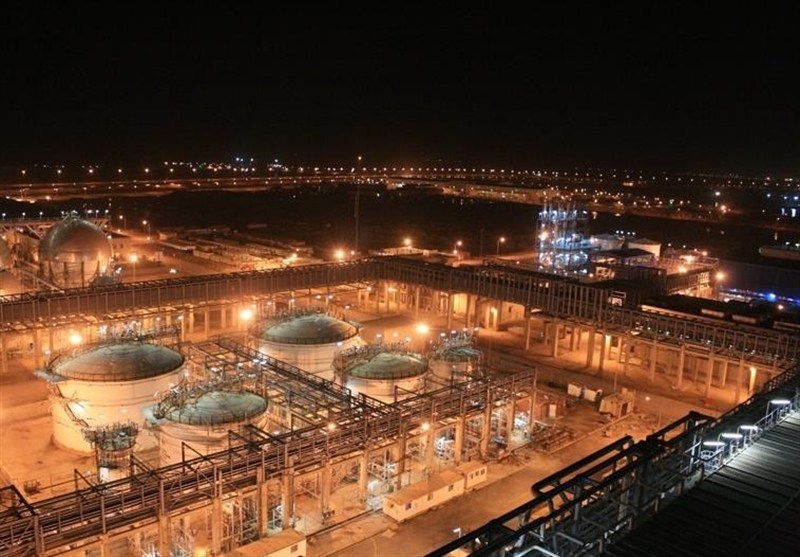 فروش ۱۲۴ همتی صنعت محصولات شیمیایی در ماه گذشته