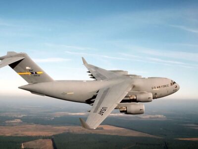 فوری/ پرواز مشکوک ۲ هواپیمای C-۱۷ آمریکا به سمت خاورمیانه