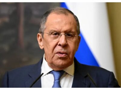 لاوروف: آمریکا برای نفت ایران و تنگه هرمز نقشه کشیده است