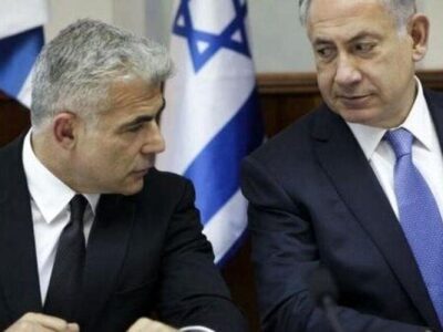 لغو جلسه امنیتی نتانیاهو و رهبر اپوزیسیون اسرائیل با موضوع ایران / ماجرا چه بود؟