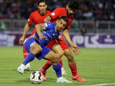 لیگ برتر هفته هجدهم / استقلال از تراکتور سبقت گرفت