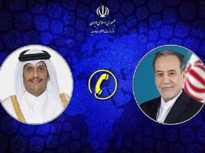 ماجرای گفتگوی تلفنی عراقچی با نخست وزیر و وزیر خارجه قطر