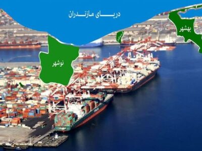 مازندران؛ دروازه سبز صادرات ایران از خزر تا اوراسیا