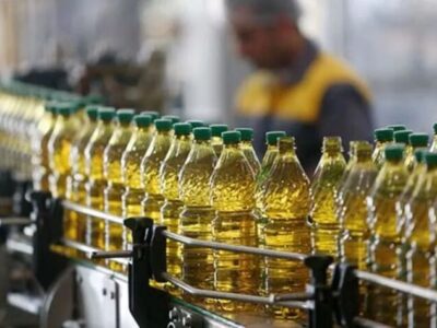 مشکل روغن رفع شد