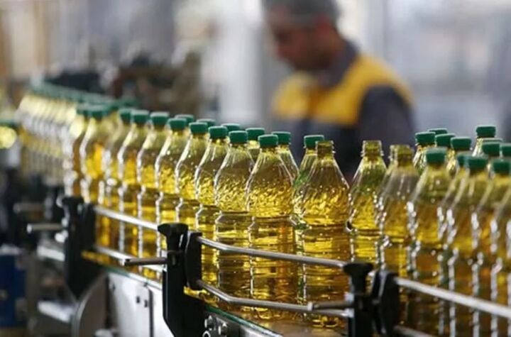 مشکل روغن رفع شد