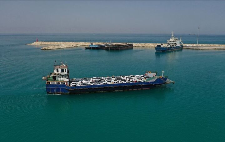 ممنوعیت تردد دریایی در کیش برای امروز هفتم بهمن