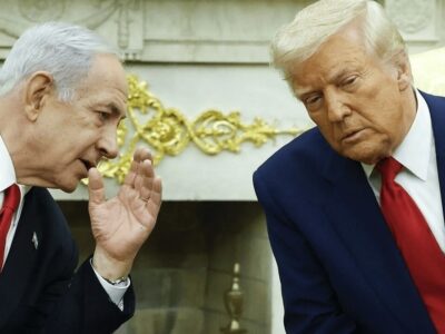 نتانیاهو مخالف اصلی حمله آمریکا به ایران / نقشه جدید اسرائیل چیست؟