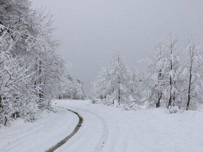 هشدار بارشهای سیلآسا و کولاک برف در ۲۱ استان کشور از روز جمعه