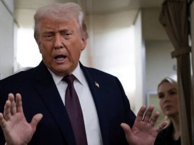 هشدار تند ترامپ به ایران / «زمان در حال پایان است»