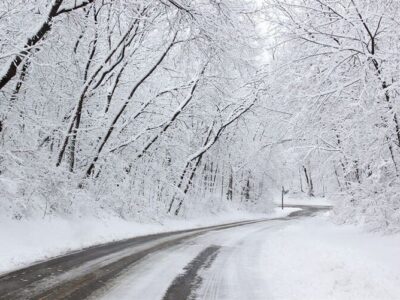 ورود سامانه بارشی؛ برف و باران مهمان نیمه شمالی کشور
