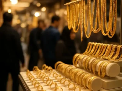 پیشبینی قیمت طلا و سکه از سوی رییس اتحادیه طلا /نوسانات تا چه زمانی ادامه دارد؟