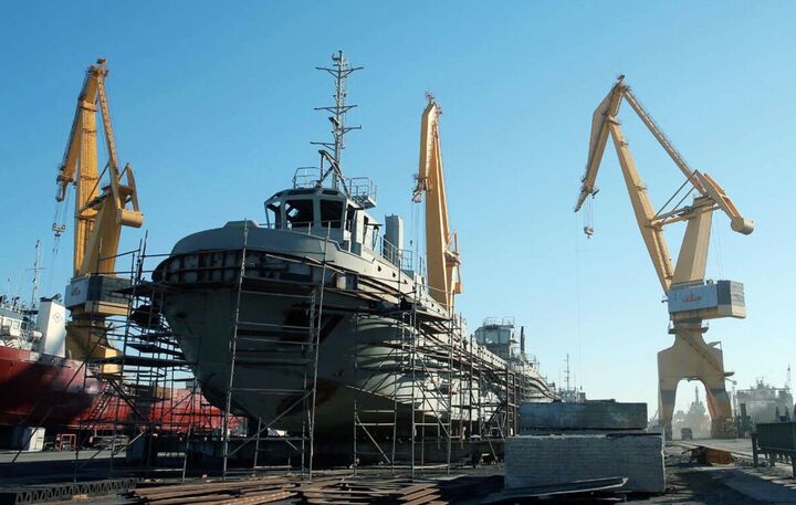 کمک ۴۰۰ میلیون دلاری صندوق توسعه ملی به صنایع دریایی کشور