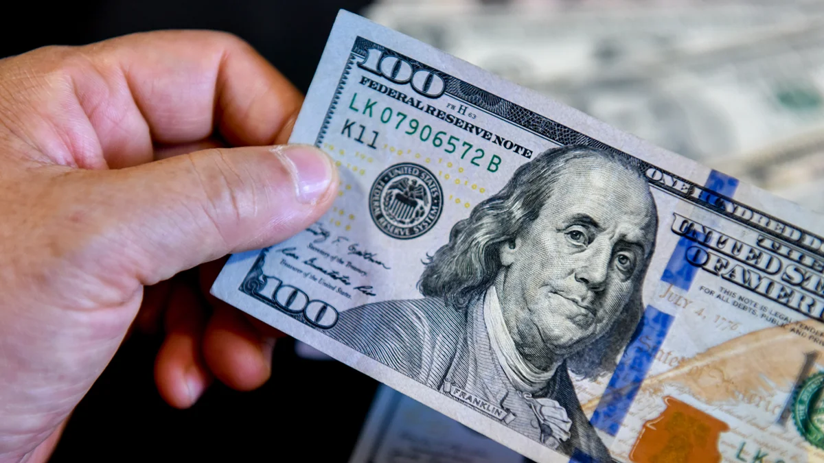 پول های جهان در کجا چاپ میشوند؟ | بررسی محل چاپ اسکناس ارزهای مهم (از دلار تا ریال) دلار آمریکا