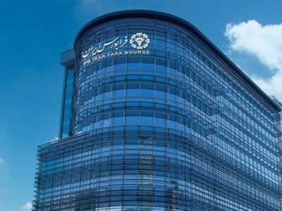 ۲۰ درصد معاملات فرابورس در اختیار کانههای فلزی