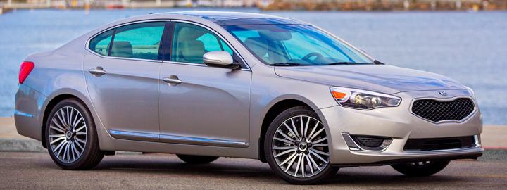Kia Builds a Flagship: The 2014 Cadenza | The Daily Drive | Consumer Guide®