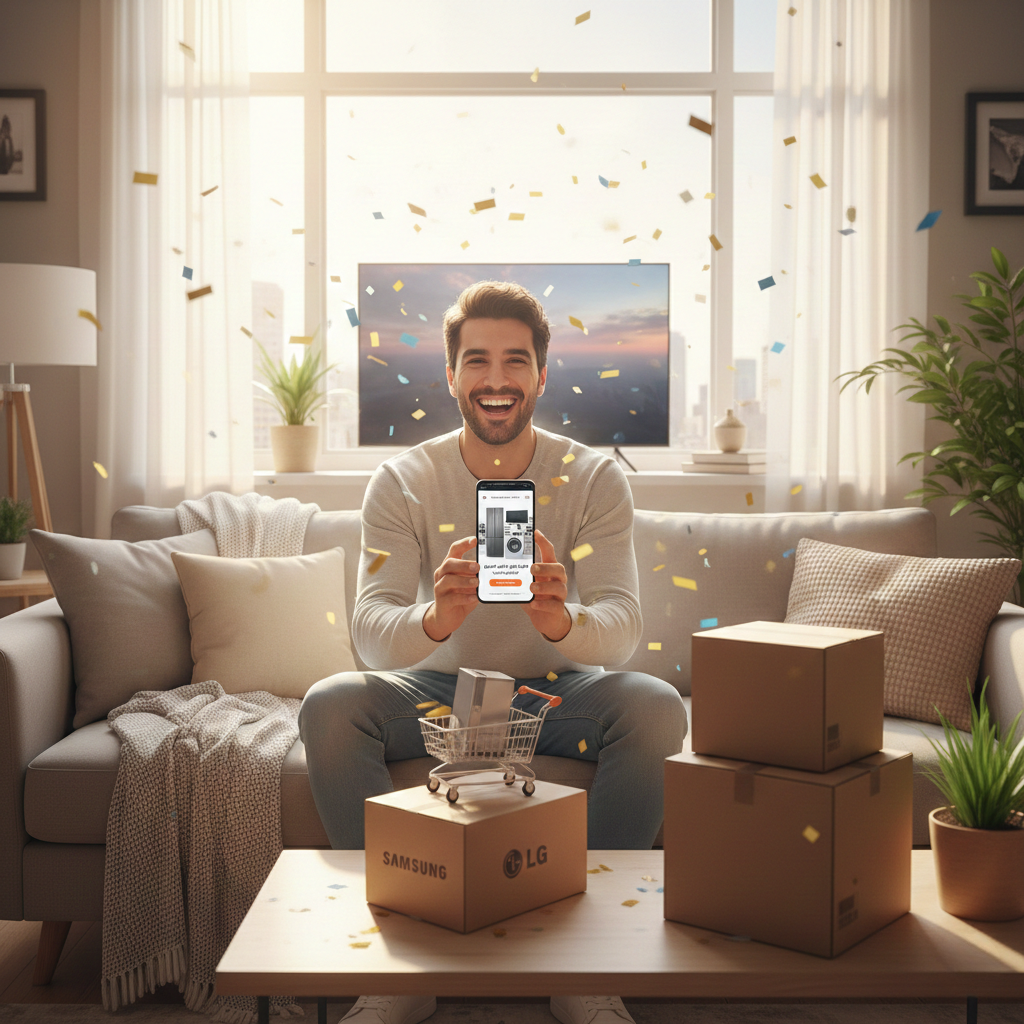 وقتی خرید لوازم آشپزخانه به تصمیمی اقتصادی تبدیل می‌شود