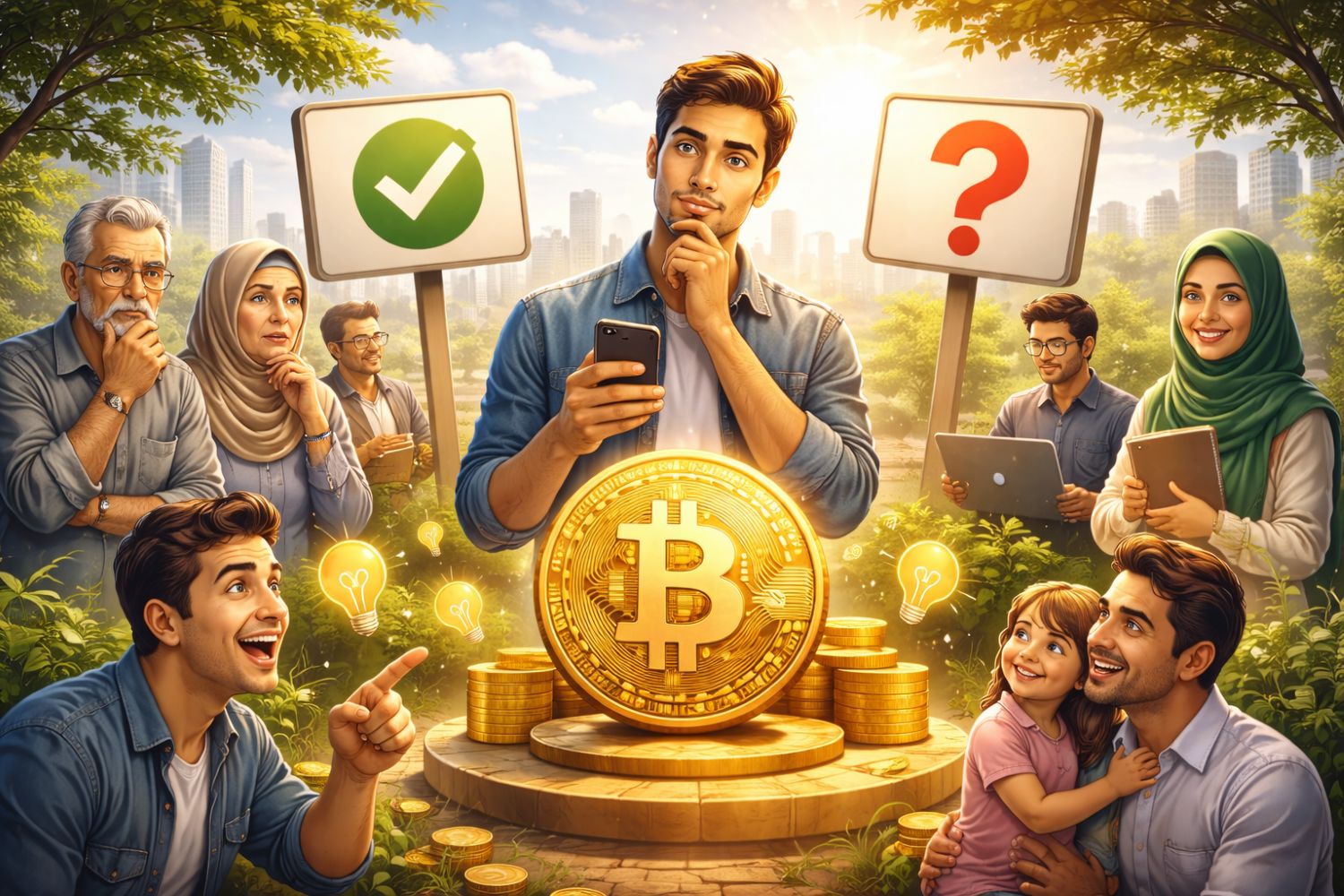 کارمزد خرید بیت‌کوین چقدر است و چگونه آن را کاهش دهیم؟