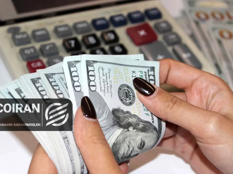 آخرین قیمت دلار امروز سه شنبه ۱۳بهمن/ کاهش قیمت + جدول