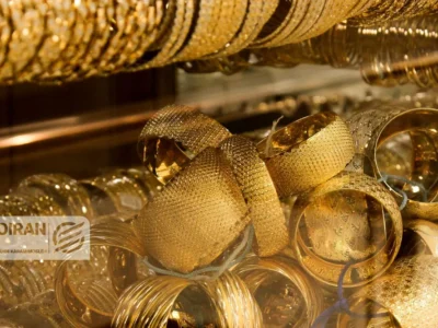 آخرین قیمت طلا امروز ۲۳بهمن/ کاهش قیمت + جدول