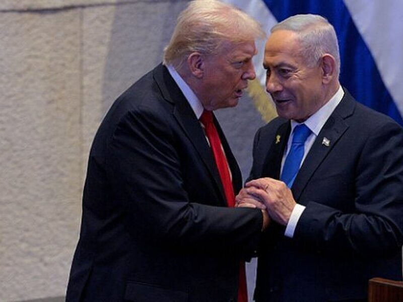 آمریکا در حال مسلح کردن اسرائیل است/ نتانیاهو برای دور بعدی جنگ آماده می‌شود