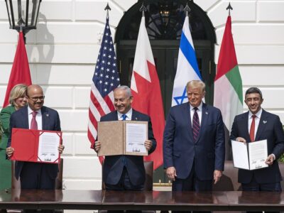 ابتکار کمربند و جاده در سایه پیمان ابراهیم/ چرا پیمان ابراهیم به صلح پایدار در خاورمیانه نرسید؟