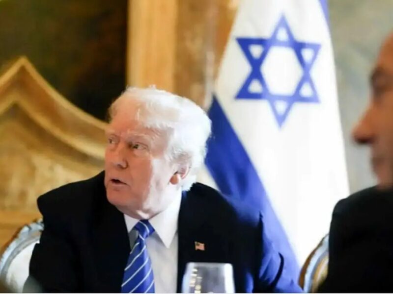 ادعای جنجالی رسانه اسرائیلی علیه ایران / ترامپ گزینه «تغییر سریع نظام» را بررسی میکند!