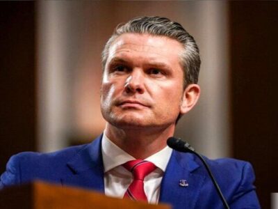 ادعای جنجالی وزیر جنگ آمریکا درباره ایران