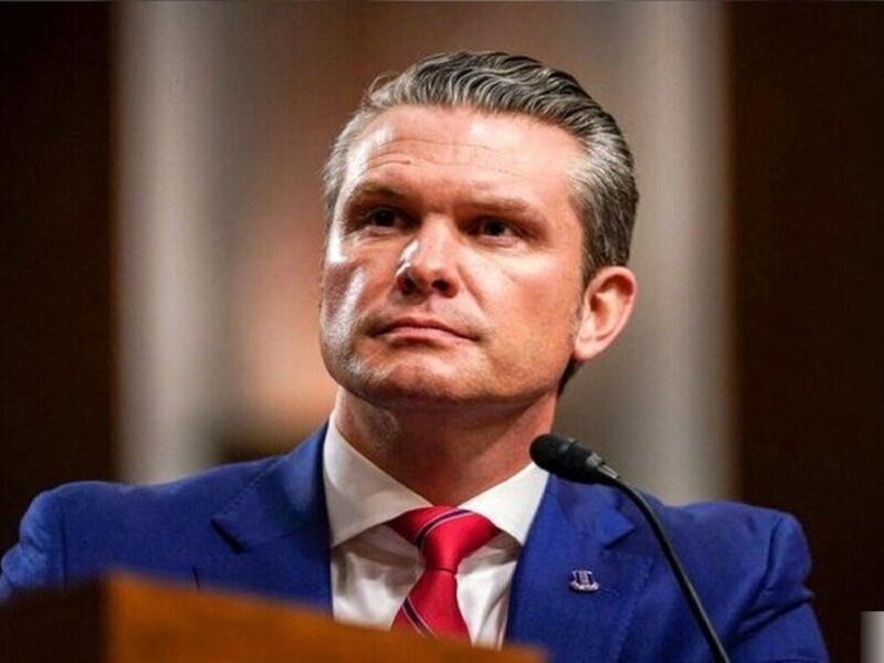 ادعای جنجالی وزیر جنگ آمریکا درباره ایران