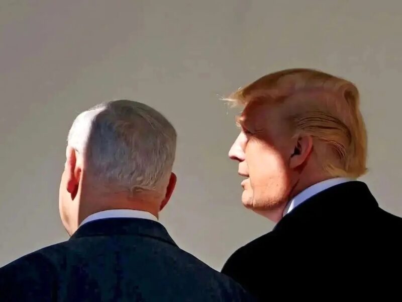 اسرائیل هیوم: دیدار اخیر ترامپ و نتانیاهو عجیبترین دیدار بود