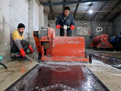 اعلام نرخ مصوب قالیشویی در آستانه شب عید / دریافت وجه اضافی ممنوع شد